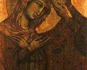圣母加冕 - 杜乔·迪·博宁塞纳